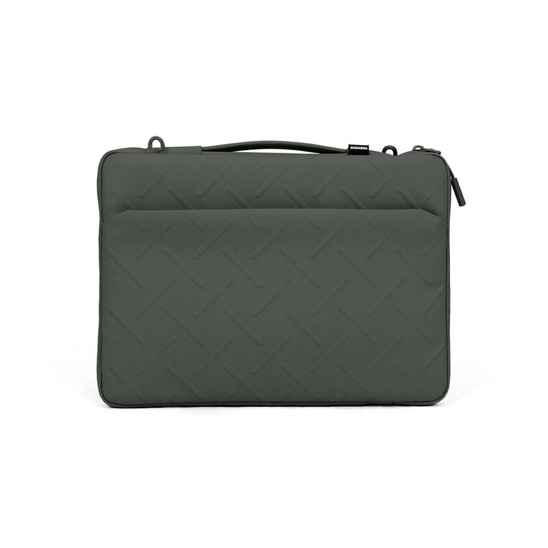 Skinarma Laptop Bag Juno (Fits Up To 14-Inch Macbook) - Olive