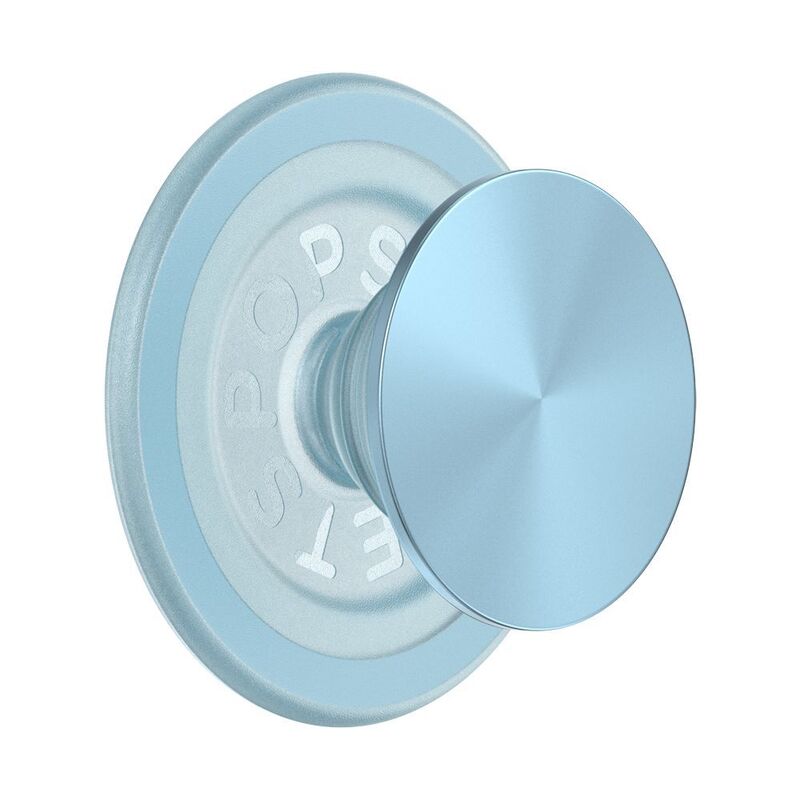 Popsockets Magsafe Popgrip Metallic - Blue Sigh