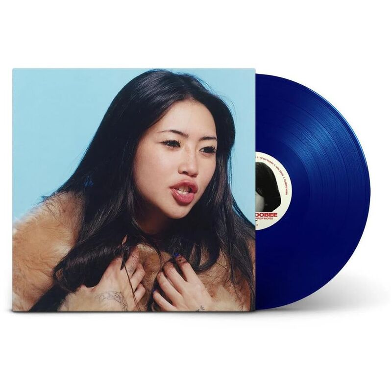 This Is How Tomorrow Moves (Blue Colored Vinyl) (Limited Edition) | Beabadoobee