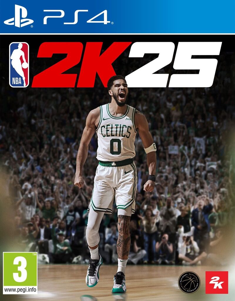 NBA 2K25 - PS4