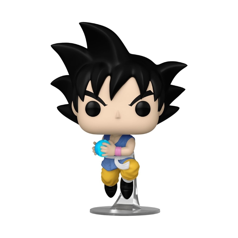 Funko Pop! Animation Dragon Ball GT Goku with Kamehameha Vinyl Figure