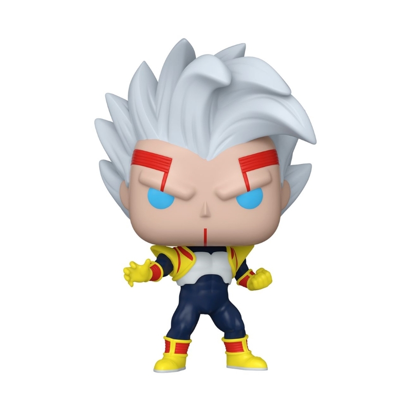 Funko Pop! Animation Dragon Ball Gt Vegeta Baby Vinyl Figure