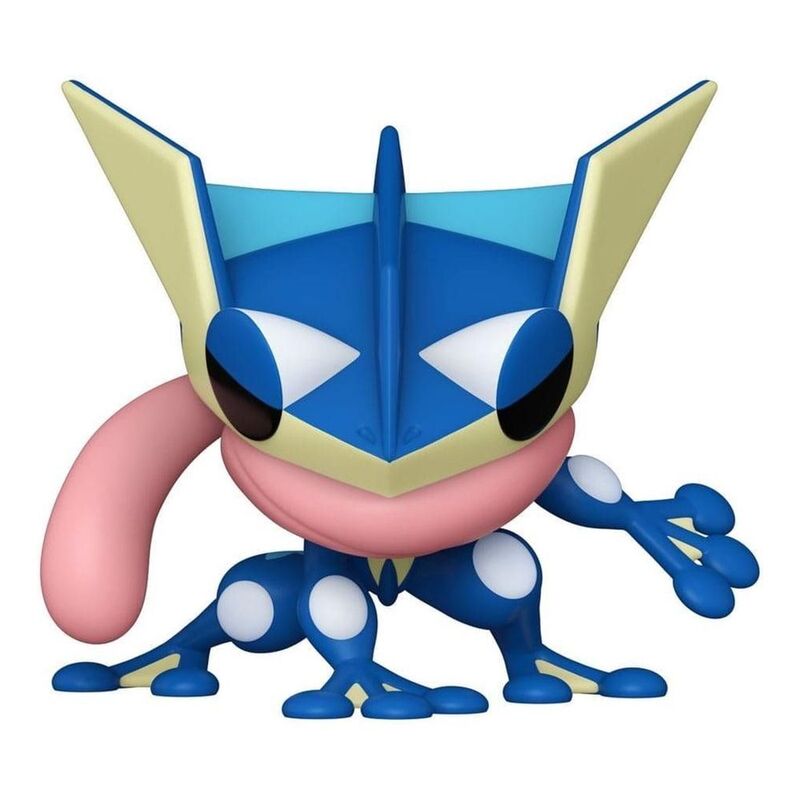 Funko Pop! Games Pokemon Greninja Vinyl Figure