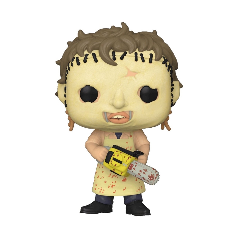 Funko Pop! Movies The Chainsaw Massacre Leatherface Vinyl Figure