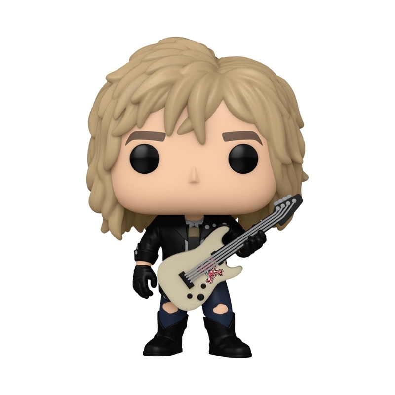 Funko Pop! Rocks Gun N Roses Duff Mckagan 1980s Vinyl Figure