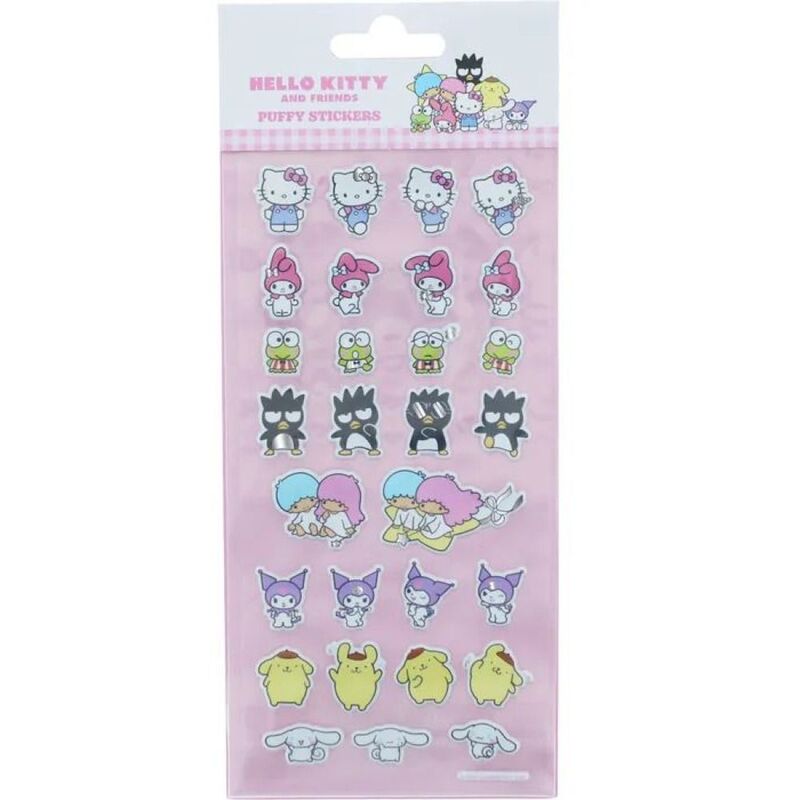 Blueprint Hello Kitty & Friends Stickers