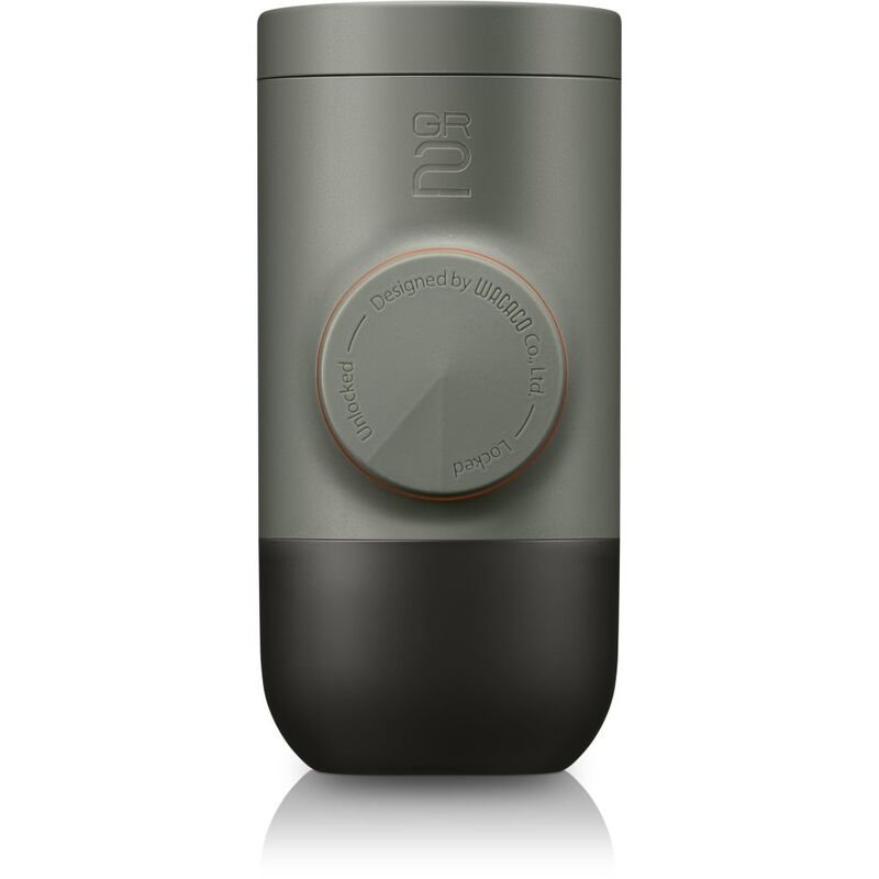 Wacaco Minipresso GR2 Portable Espresso Machine - Black Wacaco Minipresso GR2 Portable Espresso Machine - Black