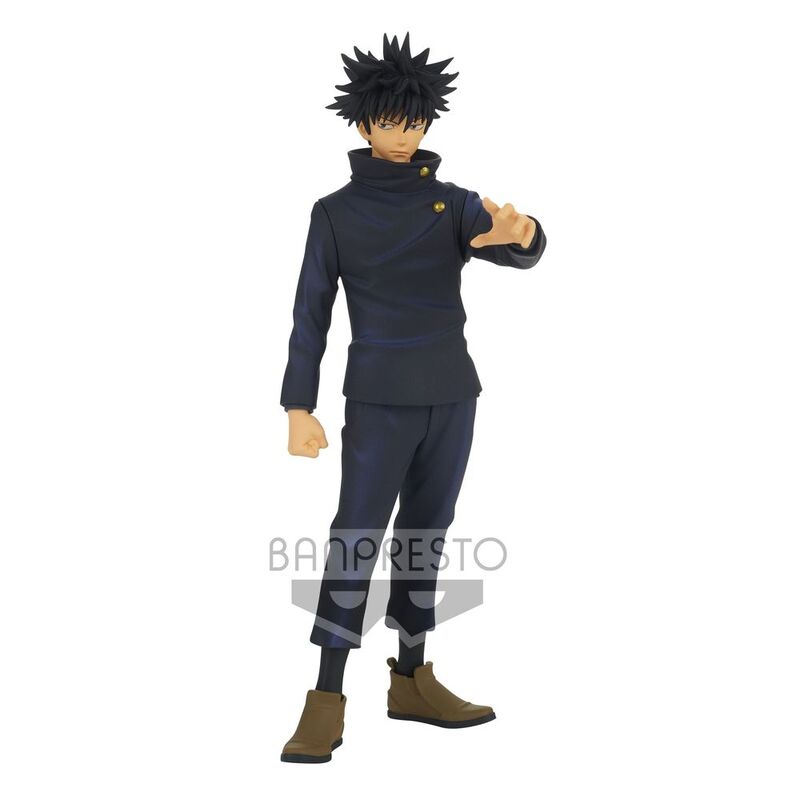 Banpresto Jujutsu Kaisen Jukon No Kata Megumi Collectible Figure