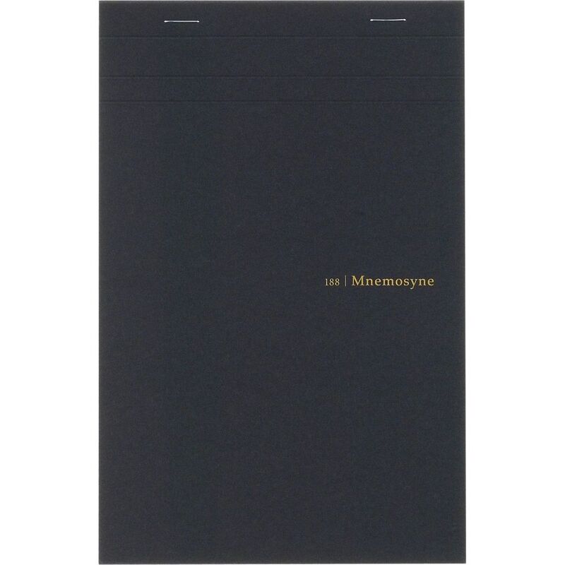 Maruman Mnemosyne A5 Notepad 5mm