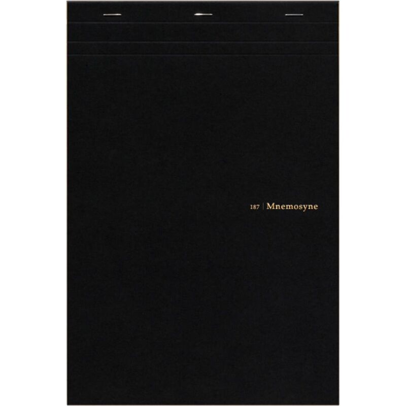 Maruman Mnemosyne A4 Notepad - 5mm