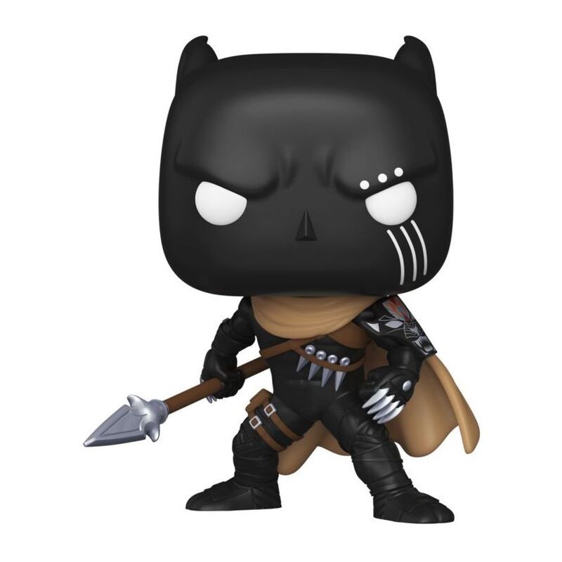 Funko Pop! Marvel Black Panther The Black Panther Comics Vinyl Figure