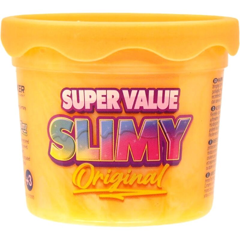 Slimy Super Value Slimy 4Oz (112G) Original Slimy