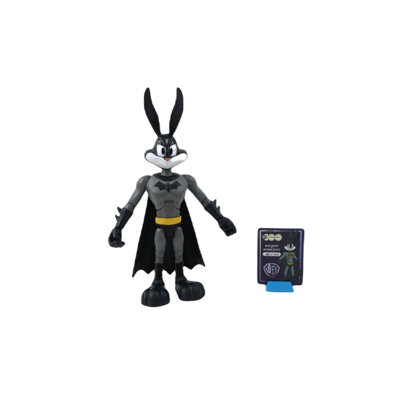 Headstart Warner Bros X Bugs Bunny In Batman Outfit 7-Inch Figure