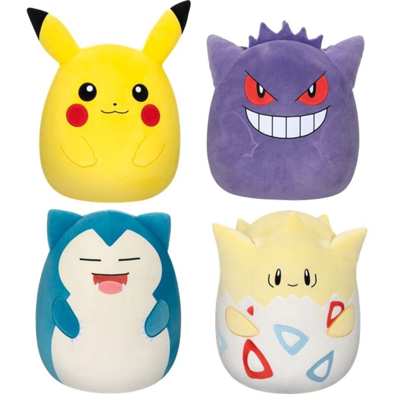 Jazwares Pokemon Squishmallow 20-Inch Plush (Assortment)