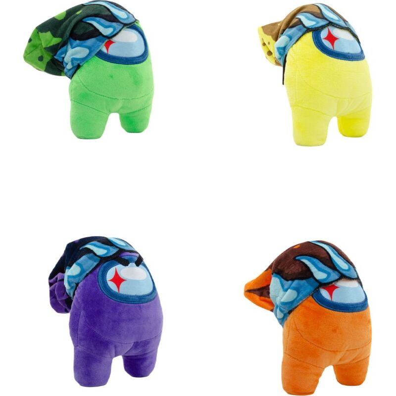 Maxx Premium Shape-Shifting Among Us 7-Inch Plush (Assortment)