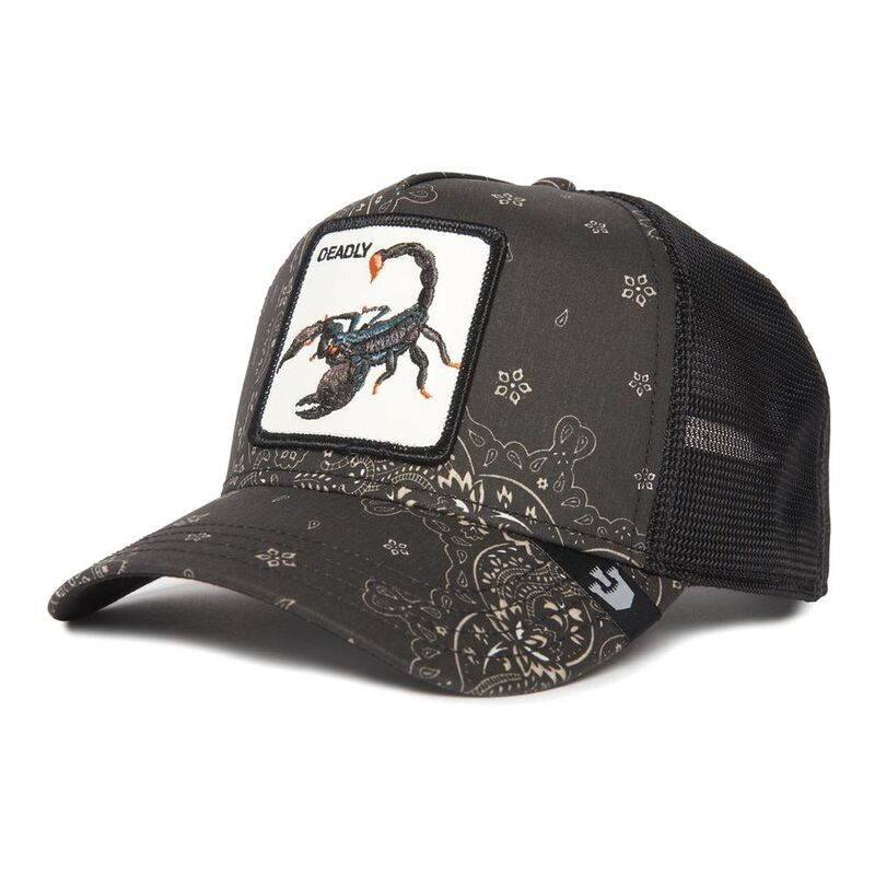 Goorin Bros Diamonds & Pearls Black Cap