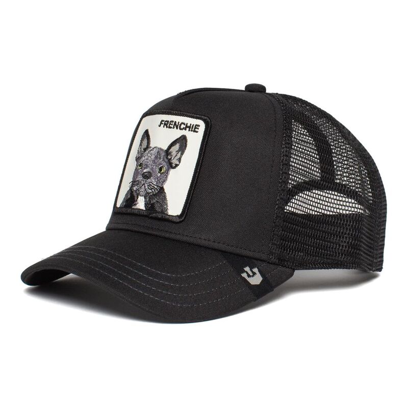 Goorin Bros The Frenchie Black Cap