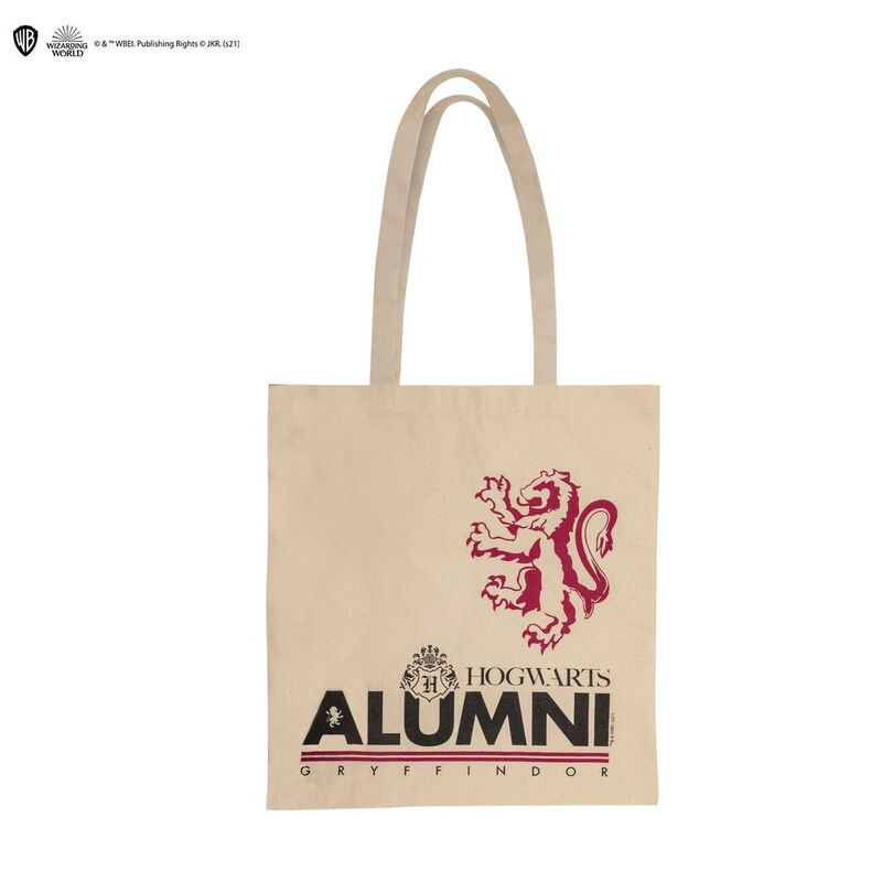 Cinereplicas Harry Potter Tote Bag - Alumni Gryffindor