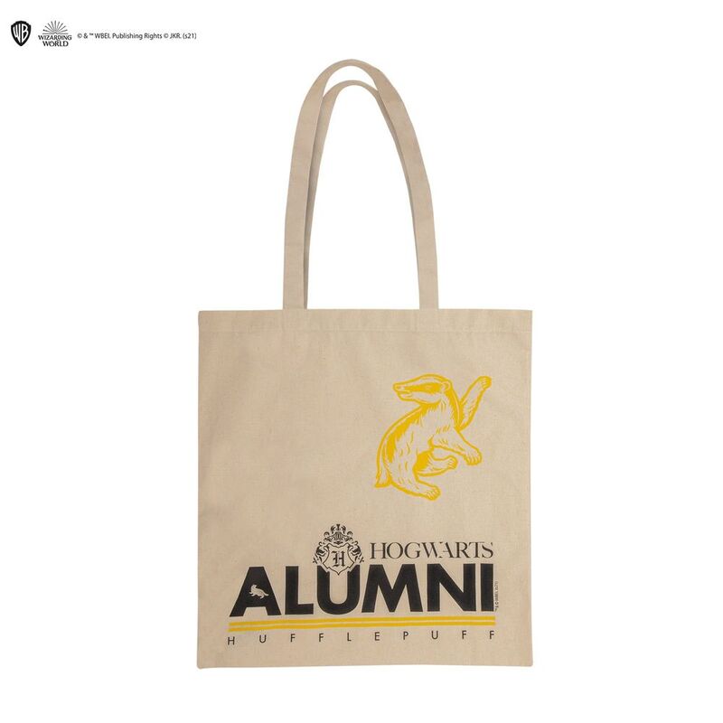 Cinereplicas Harry Potter Tote Bag - Alumni Hufflepuff