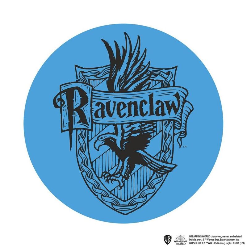 Sihir Dukkani Harry Potter Coaster - Ravenclaw (Includes 1)