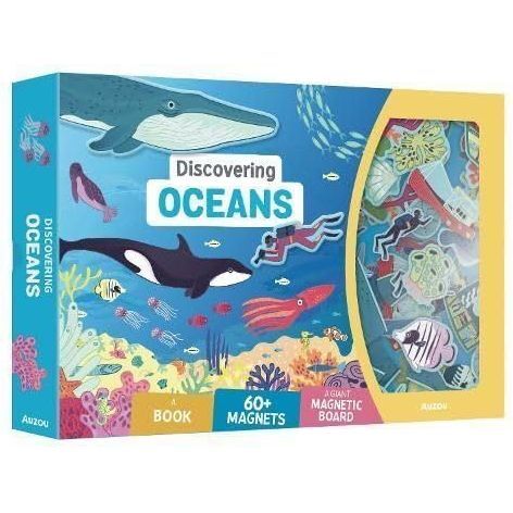 Ocean - Magnetic Box Sets | Phidal Ocean - Magnetic Box Sets | Phidal