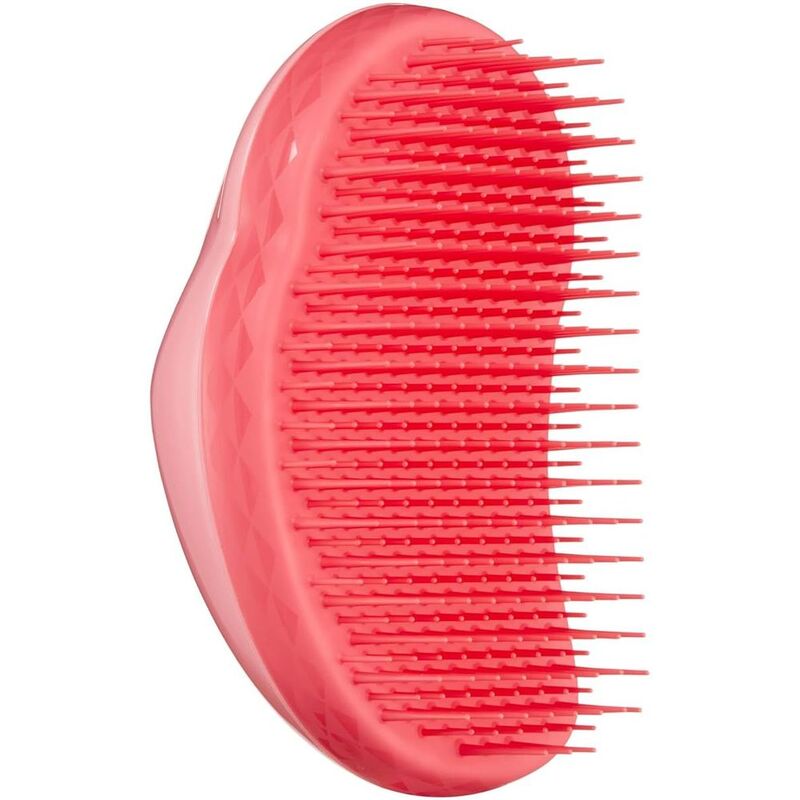 Tangle Teezer The Original Thick & Curly Detangling Hairbrush - Pink