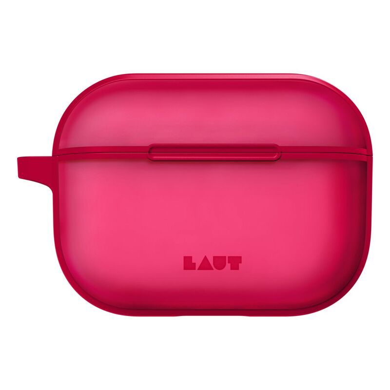 LAUT Huex Protect For AirPods Pro 2022 - Red