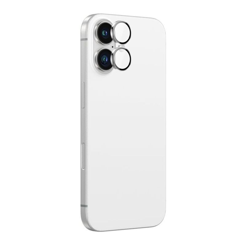 Amazingthing Protective Lens For iPhone 16 - Crystal (2 Lens)