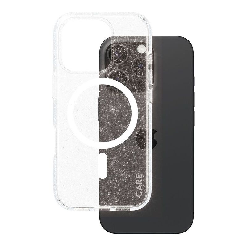 Panzer Glass Care iPhone 16 Pro MagSafe Case - Flagship - Starlit