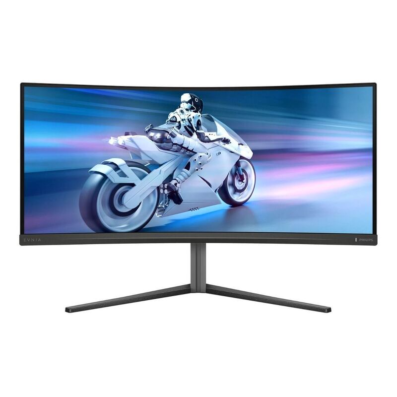 Philips Evnia 5000 - 34M2C5500 - 34-inch/175Hz QD OLED Gaming Monitor