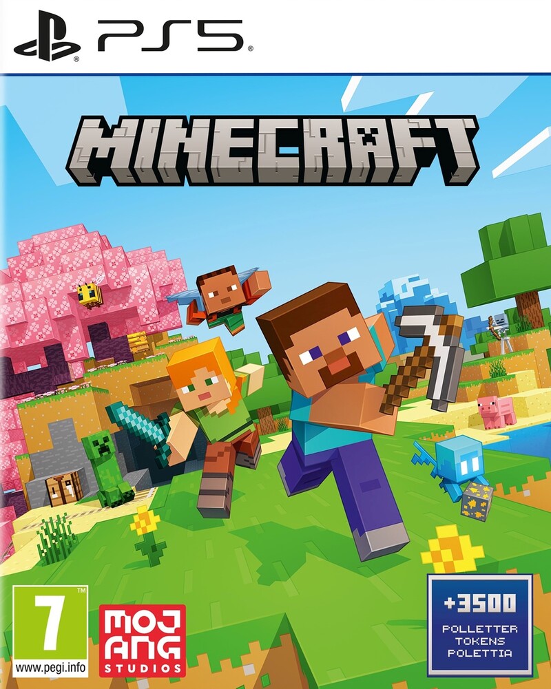 Minecraft - PS5