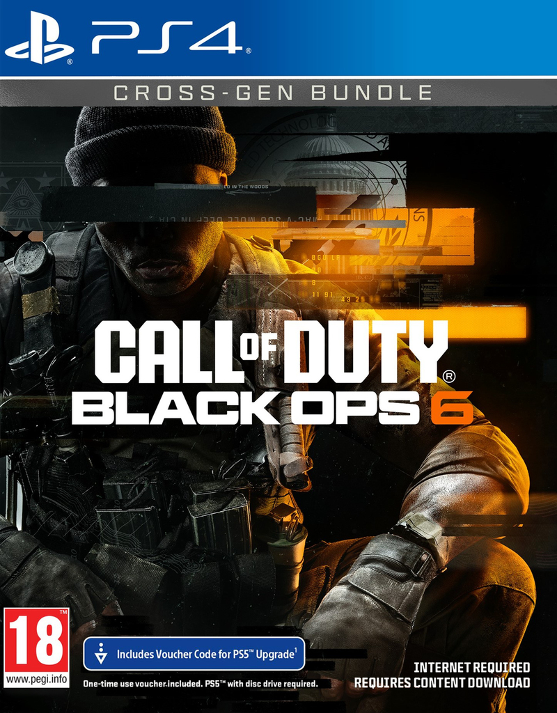 Call Of Duty: Black Ops 6 - PS4