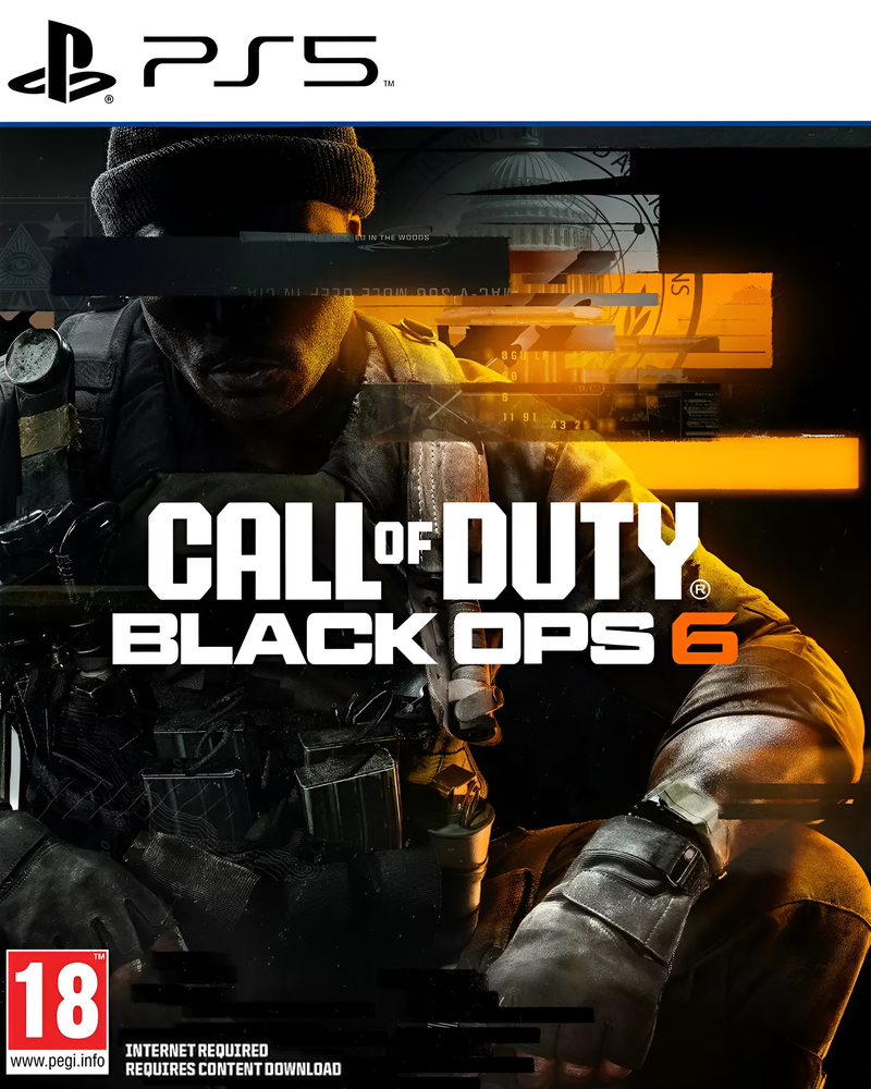 Call Of Duty: Black Ops 6 - PS5