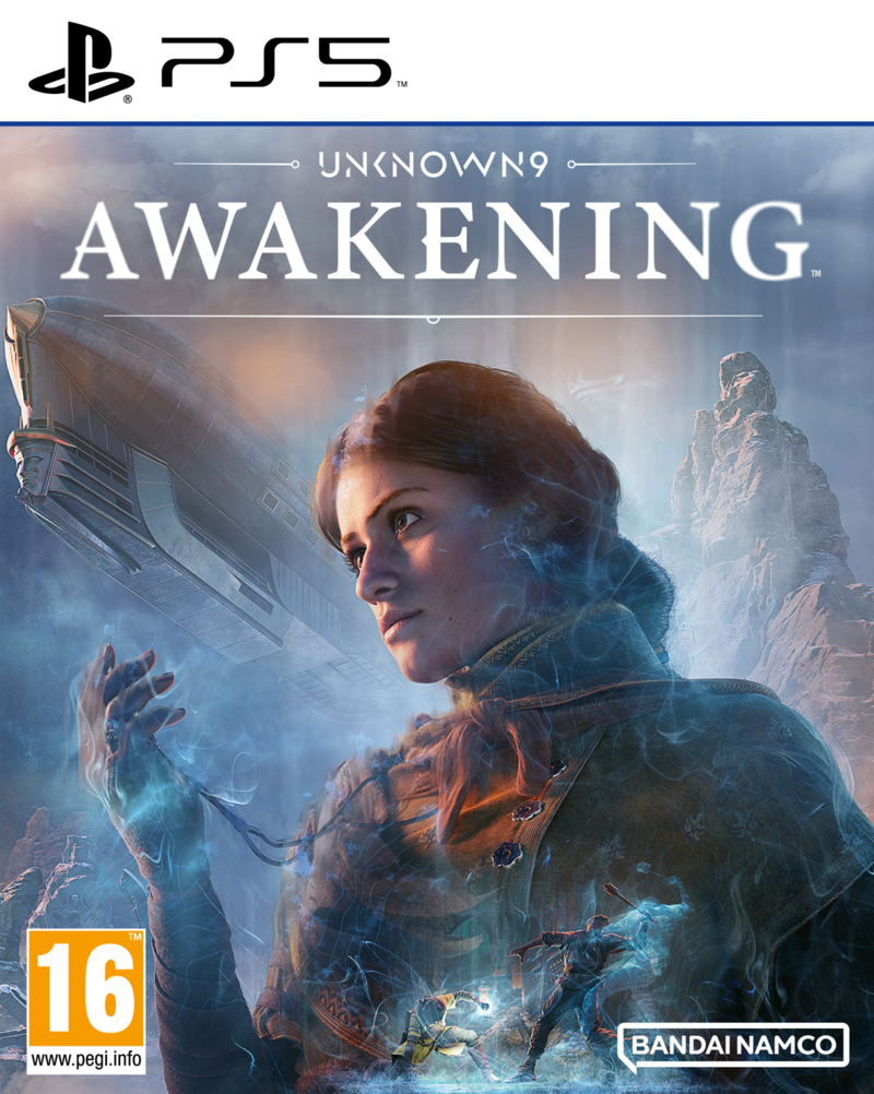 Unknown 9: Awakening - PS5