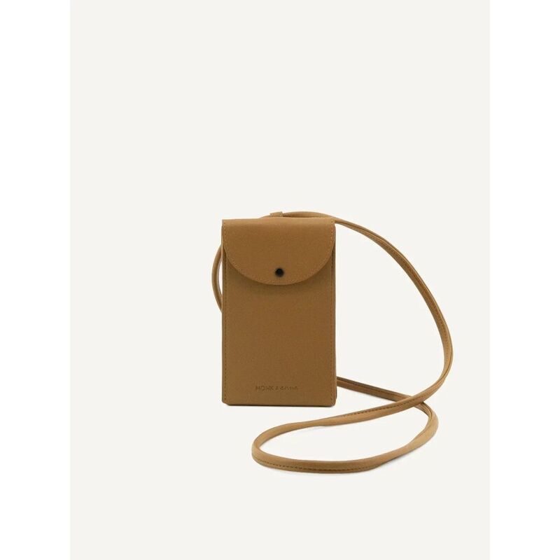 Monk & Anna Peanut Phone Pouch