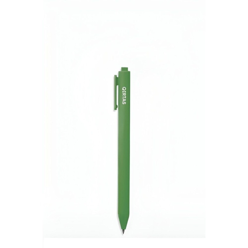 Qirtas Gel Pen Light - Green