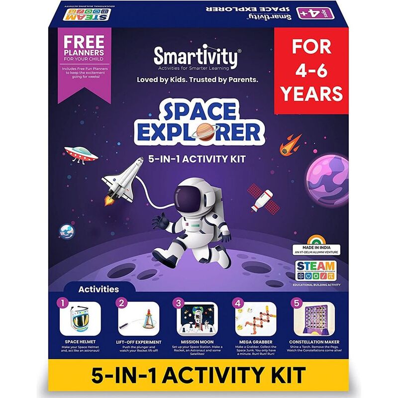 Smartivity Space Explorer