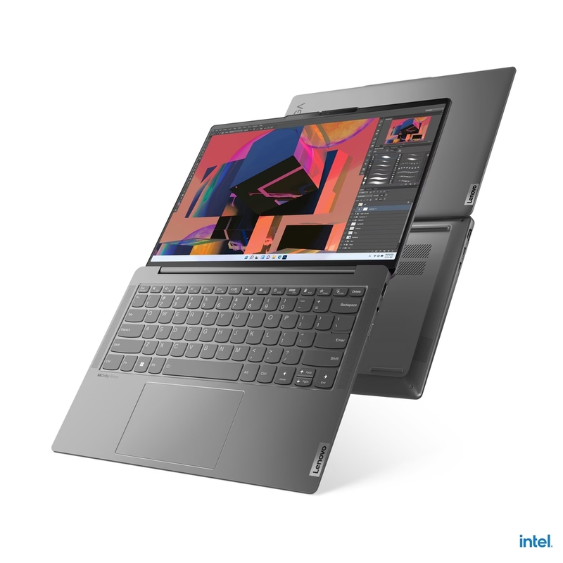 Lenovo Yoga Slim 6 Laptop - 83E0002GAX - Intel Core i5-13500H/16GB RAM/512GB SSD/Integrated Intel Iris Xe Graphics/14 WUXGA (1920x1200) OLED IPS 60... Lenovo Yoga Slim 6 Laptop - 83E0002GAX - Intel Core i5-13500H/16GB RAM/512GB SSD/Integrated Intel Iris Xe Graphics/14 WUXGA (1920x1200) OLED IPS 60...