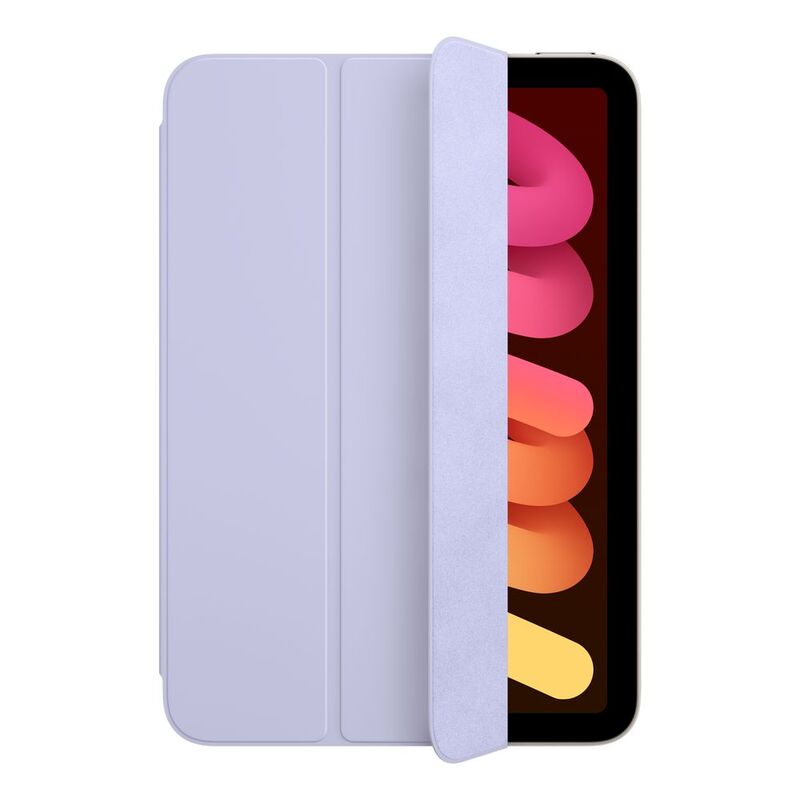 Apple Smart Folio for iPad Mini (7th Gen) (2024) (A17 Pro) - Light Violet