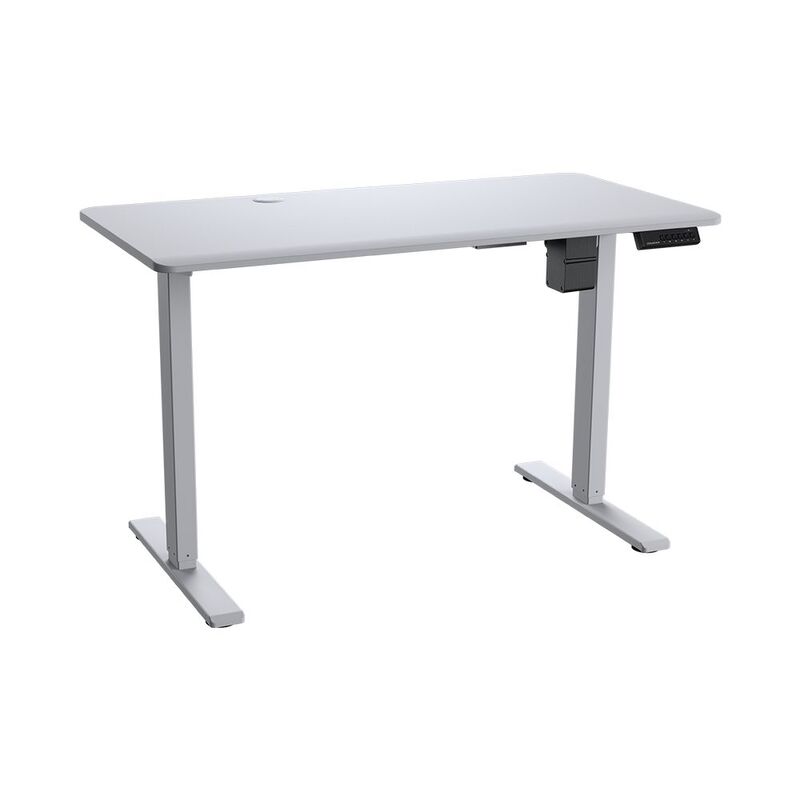 Cougar Royal Mossa 120 Gaming Desk (120 x 60cm) - White