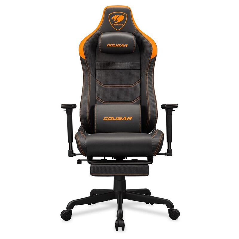 Cougar Armor Evo Small Gaming Chair - Orange