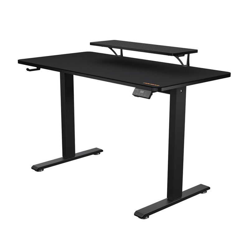 Cougar Estar 120 Gaming Desk (120 X 60cm) - Black