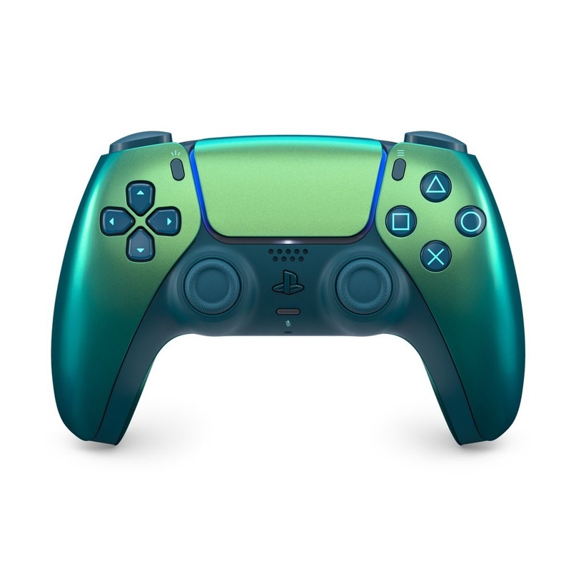 Sony Playstation Dualsense Wireless Controller For PS5 - Chroma Teal Sony Playstation Dualsense Wireless Controller For PS5 - Chroma Teal