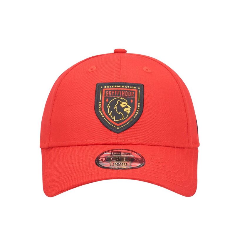 New Era Youth 9Forty Movies Harry Potter Gryffindor Red Cap