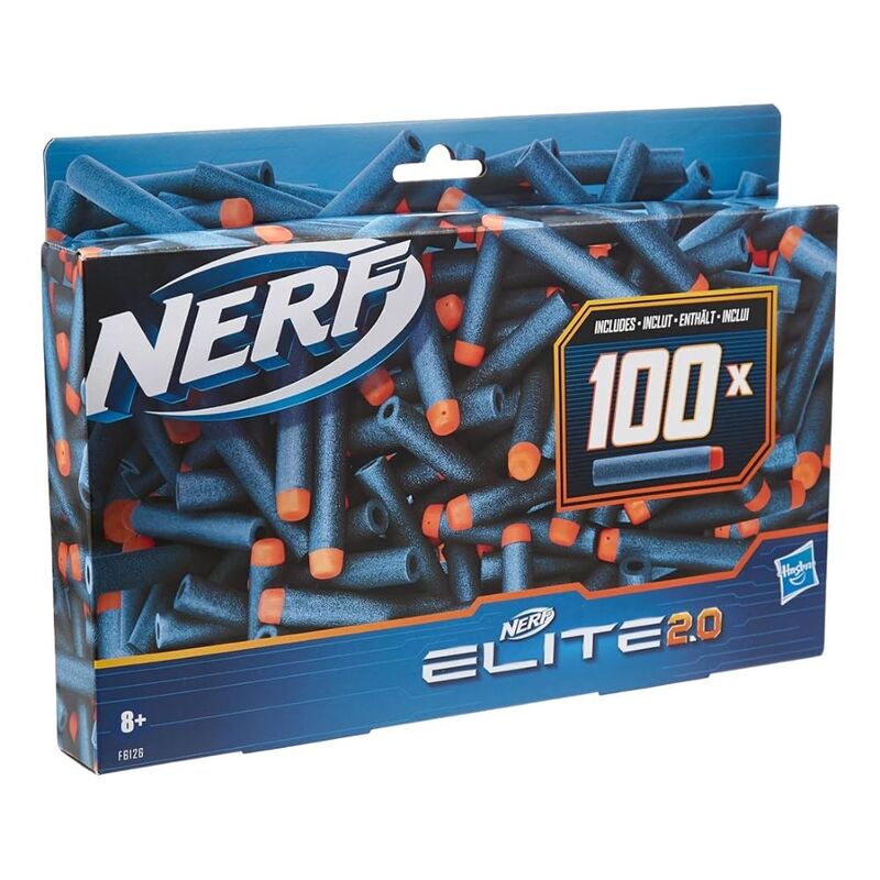 Nerf Elite 20 Refill 100 Darts