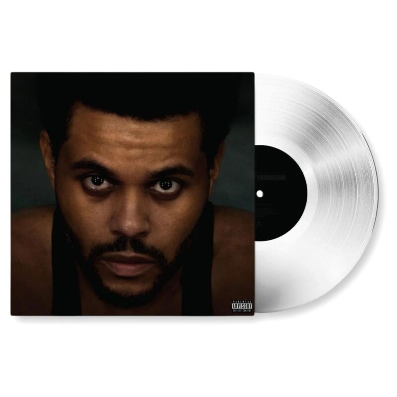 Hurry Up Tomorrow (Clear Colored Vinyl) (Limited Edition) | The Weeknd