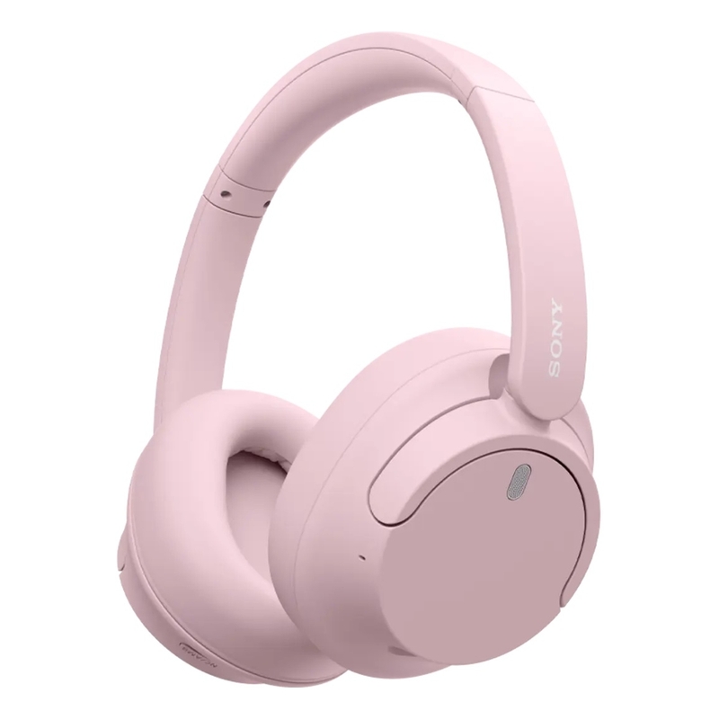 Sony WH-CH720N Bluetooth Over-Ear Headphones - Pink