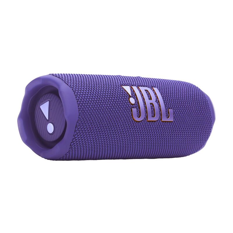 JBL Flip 7 Portable Waterproof Speaker - Purple