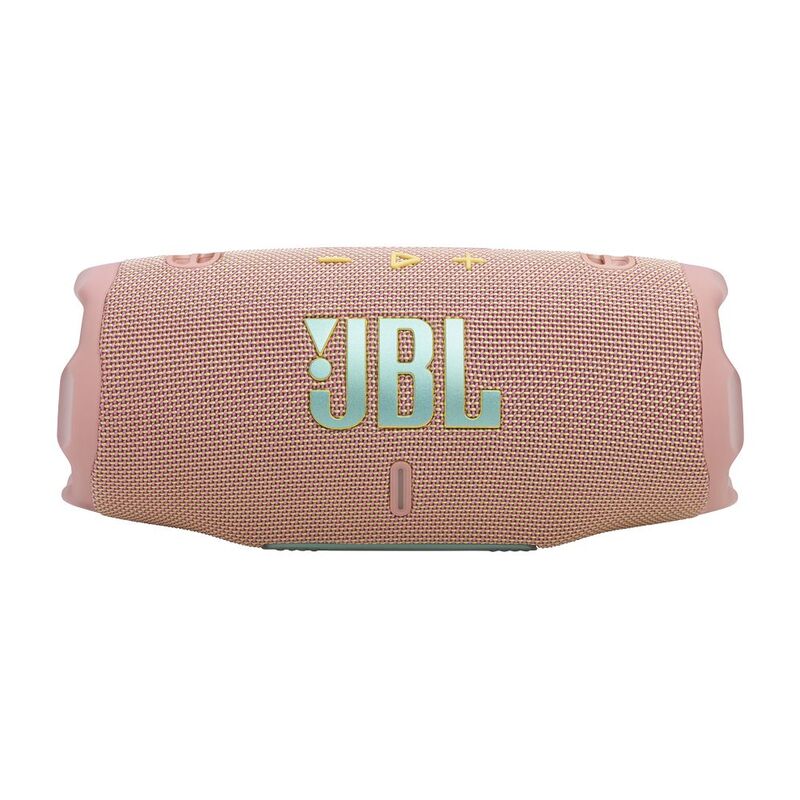 JBL Charge 6 Portable Bluetooth Spearker - Pink