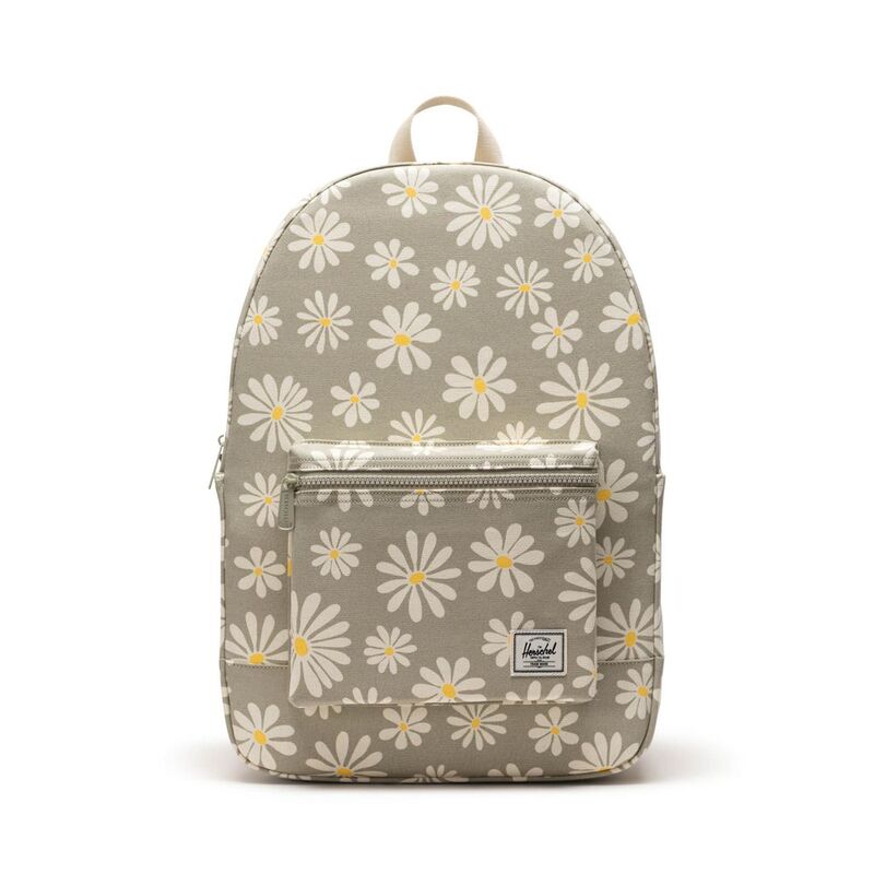 Herschel Pacific Daypack - Retro Daisy - Abbey Stone